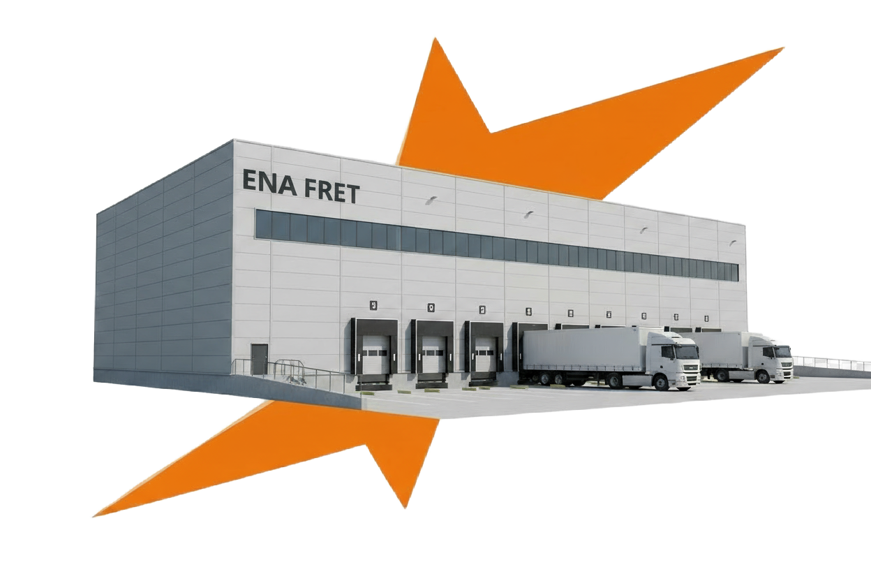 Sea Cargo Logistics Service